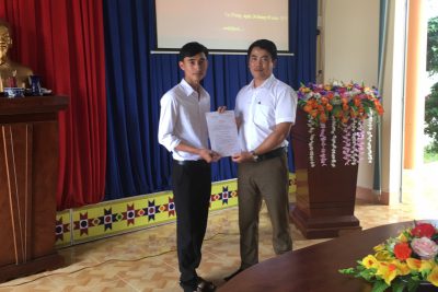 LỄ KẾT NẠP ĐẢNG VIÊN NĂM 2019