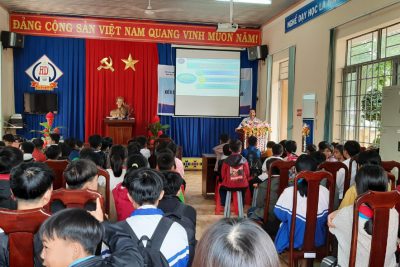 TẬP HUẤN PHÒNG CHỐNG ĐUỐI NƯỚC