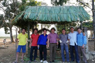 CÔNG TÁC CHUẨN BỊ CHO LỄ HỘI VĂN HÓA CÁC DÂN TỘC HUYỆN EA KAR NĂM 2020
