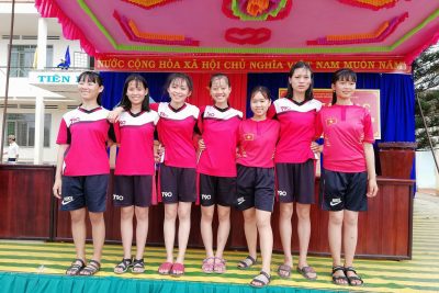 KẾT QUẢ THAM GIA HỘI KHOẺ PHÙ ĐỒNG HUYỆN EA KAR LẦN THỨ XIV