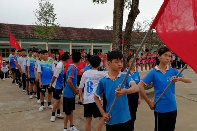 DANH SÁCH ĐOÀN VẬN ĐỘNG VIÊN THAM GIA VIỆT DÃ HUYỆN EA KAR NĂM 2018