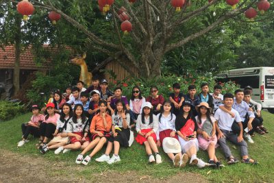 HOẠT ĐỘNG TRẢI NGHIỆM SÁNG TẠO