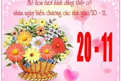 BẢNG PHÂN CÔNG NHIỆM VỤ 20/11