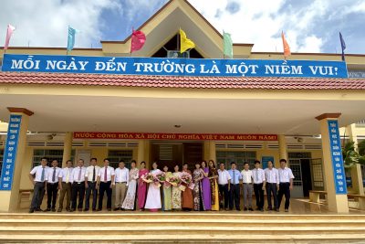 HÌNH ẢNH HỘI NGHỊ CB,VC,NLĐ NĂM HỌC 2020-2021