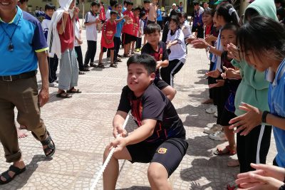 HỘI KHOẺ PHÙ ĐỔNG CẤP TRƯỜNG NĂM HỌC 2020-2021