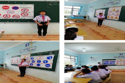 Bảo vệ: HỒ SƠ CHUYÊN ĐỀ “DẠY HỌC TNST”- MÔN ANH VĂN