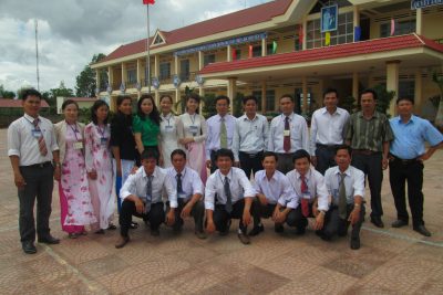 Hình ảnh Tổng kết năm học 2011 – 2012