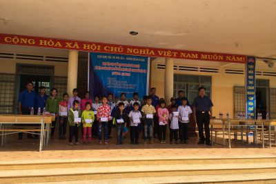 HOẠT ĐỘNG THANH NIÊN TÌNH NGUYỆN