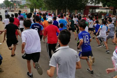 THÔNG BÁO KẾ HOẠCH CHẠY OLYMPIC THỜI GIAN VÀO SÁNG NGÀY 24/03/2018