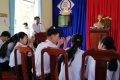 CHUYÊN ĐỀ NGOẠI KHÓA “TÌNH BẠN – TÌNH YÊU – TUỔI HỌC TRÒ”