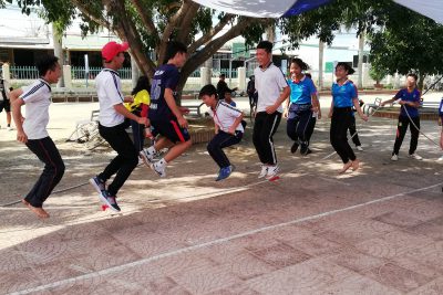 HỘI KHỎE PHÙ ĐỔNG CẤP TRƯỜNG NĂM HỌC 2018-2019