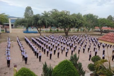 ĐỔI MỚI TRONG SINH HOẠT CỦA LIÊN ĐỘI