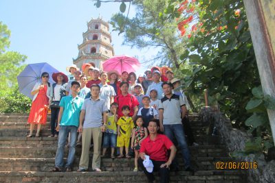 ẢNH DU LỊCH HÈ 2016