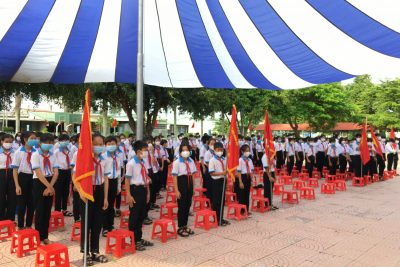 LỄ KHAI GIẢNG NĂM HỌC 2022-2023