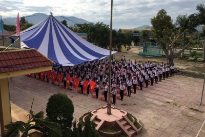 LỄ KHAI GIẢNG NĂM HỌC 2020-2021