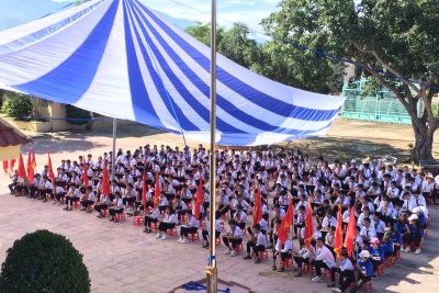 LỄ TỔNG KẾT NĂM HỌC 2019-2020