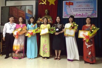 Tác phẩm tham dự Cuộc thi viết và thuyết trình về tấm gương điển hình trong học tập và làm theo tư tưởng, đạo đức, phong cách Hồ Chí Minh