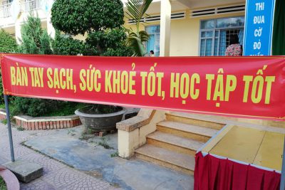 TỔ CHỨC “NGÀY HỘI VỆ SINH”