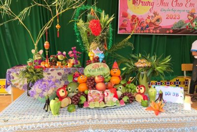 TRUNG THU CHO EM – LỒNG ĐÈN THẮP SÁNG ƯỚC MƠ