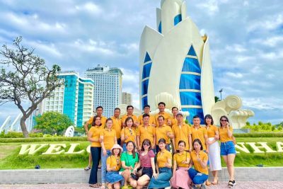 Chuyến đi kỉ niệm 41 năm ngày nhà giáo Việt Nam